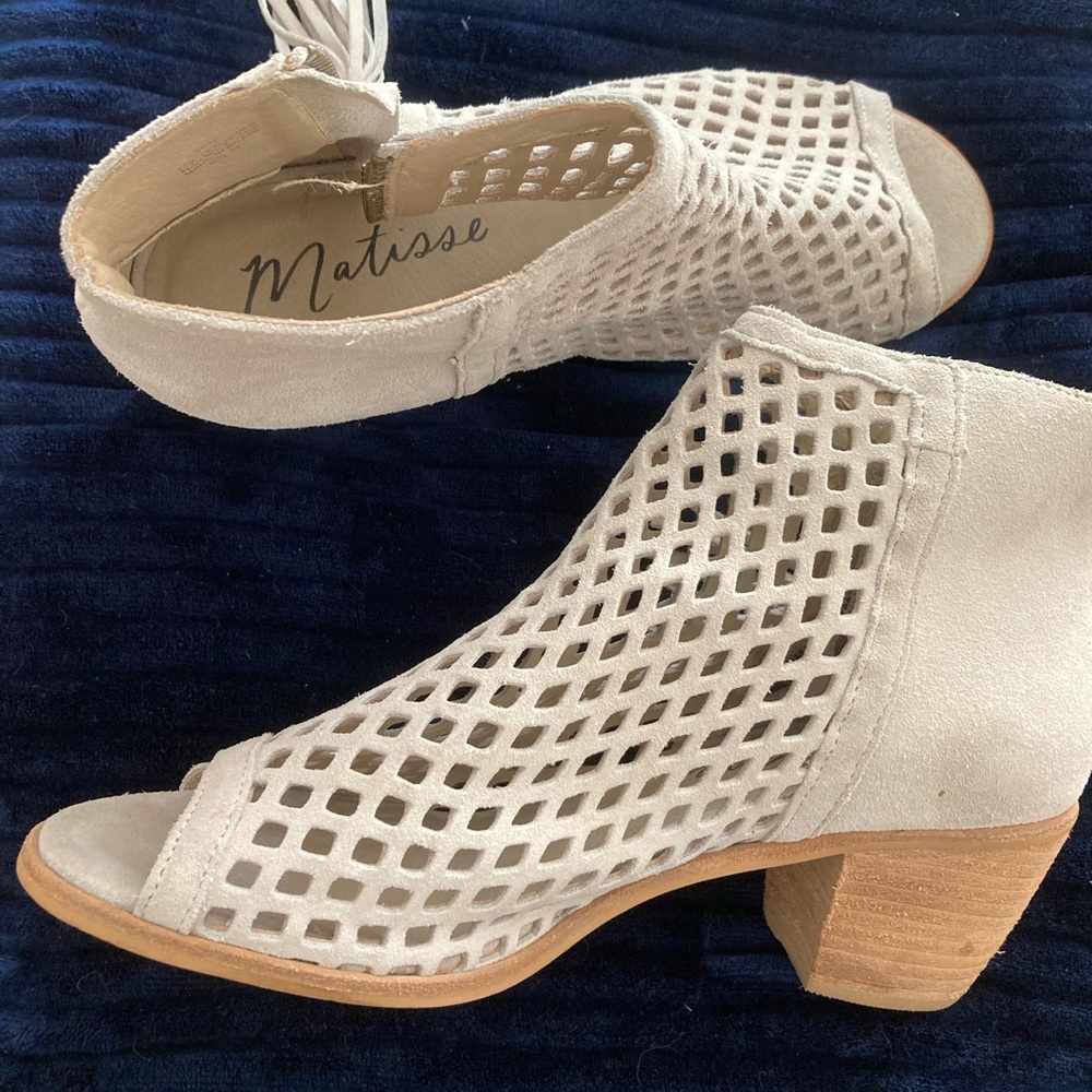 COPY - Matisse boots